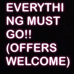 Check out my closet!!